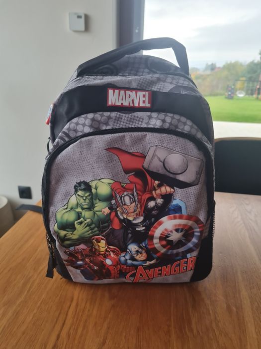 Plecak dziecięcy Marvel Avengers Kidzroom