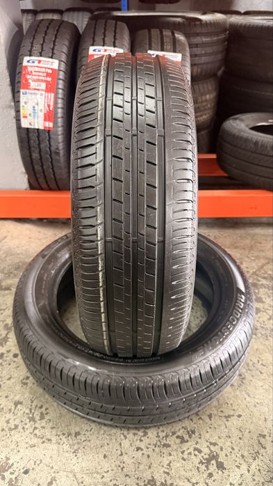 Pneus 185/55r16 Bridgestone Ecopia EP150 com 90% piso