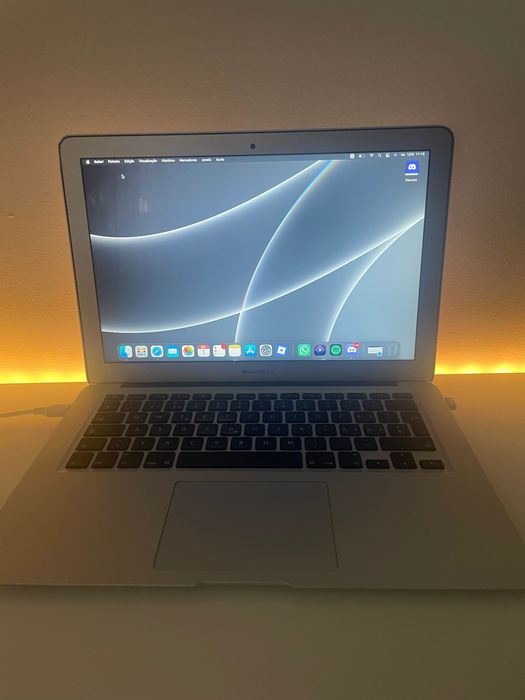 Portátil MacBook Air