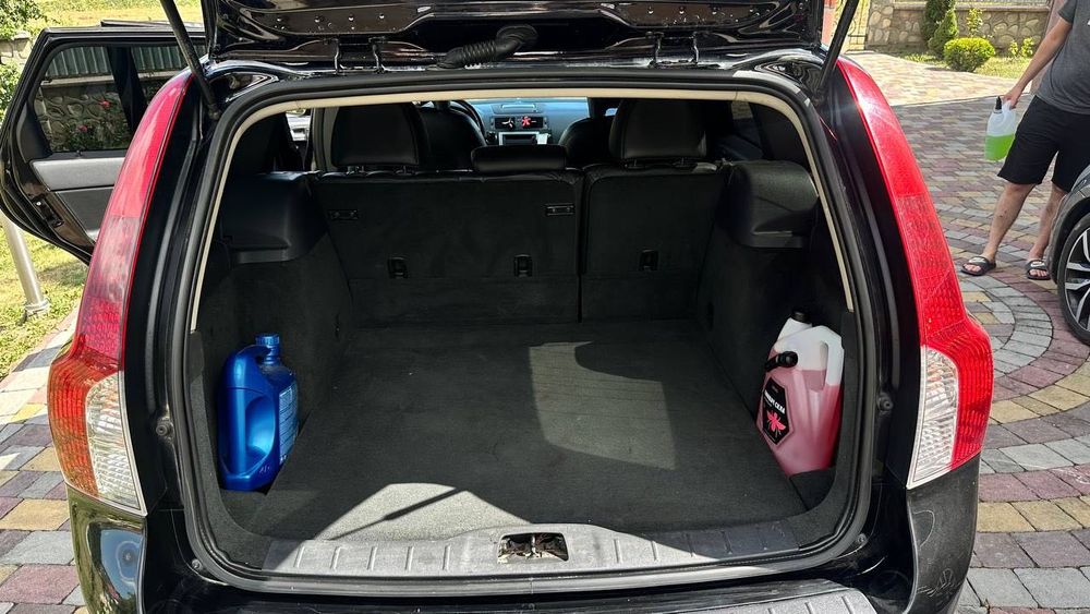 Volvo V50 2011 VIN YV1MW84F1C2663927 фото оголошення 17 з 19