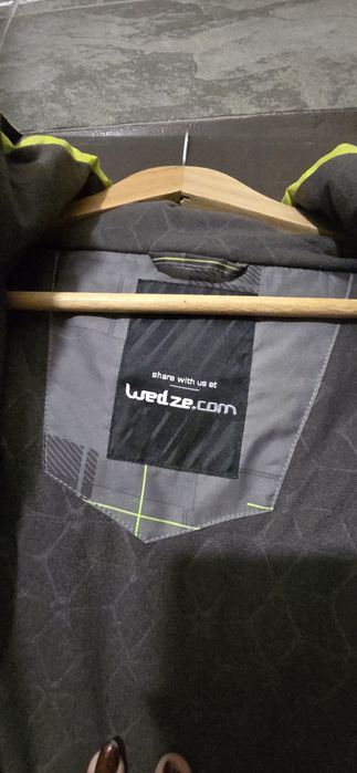 Blusão Sky/Neve/ Snowboard Homem Wedze