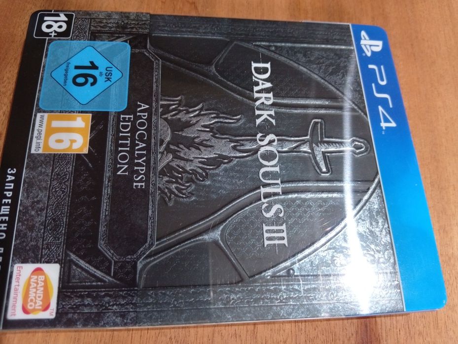 Dark Souls 3 - PS4