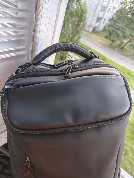 Рюкзак Mark Raiden X-ray Pro MR9031 Black