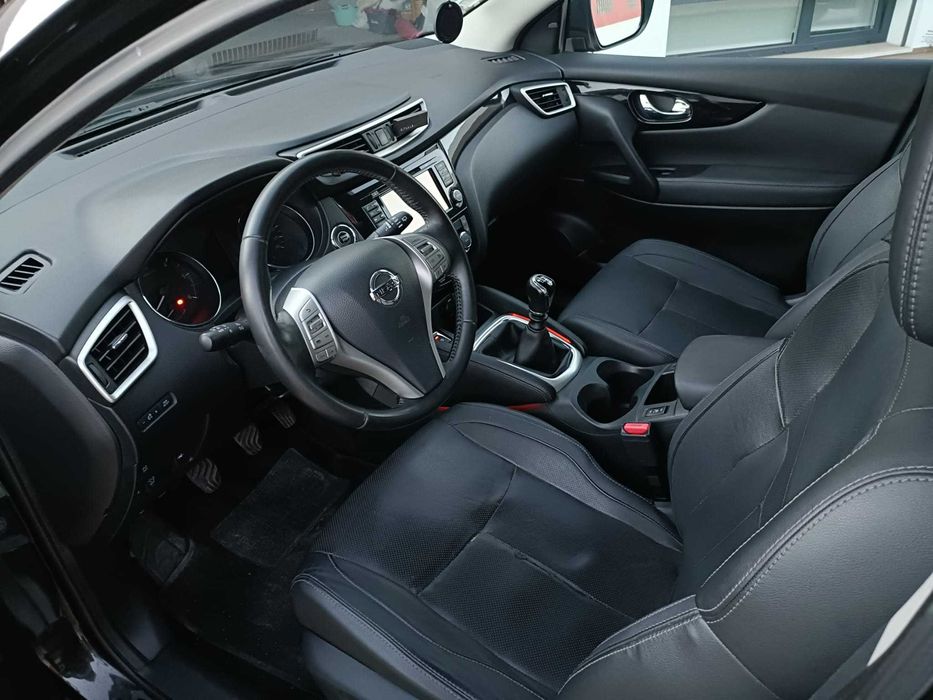 Nissan Qasqhai 1.5 Dci 110cv Tekna Premium 2015 - 134.000km