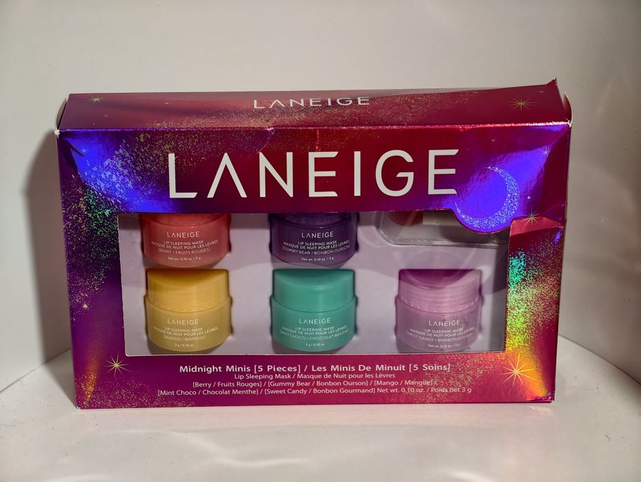 Laneige lip balm balsam do ust usta