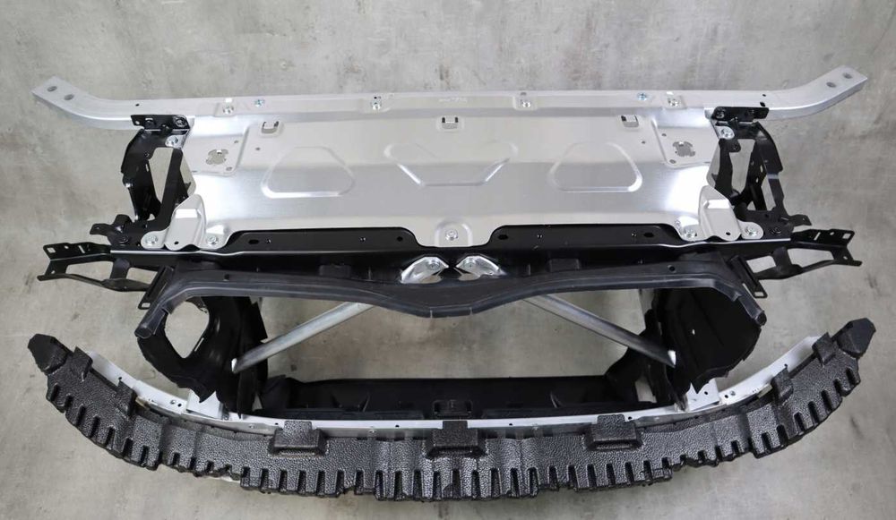 Підсилювач бампера та його частини абсорбер BMW X3 G01 X4