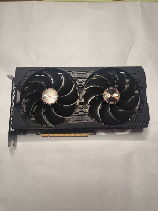 SAPPHIRE PULSE RX 5500 XT 4GB – cicha moc do FHD | Dual Fan |
