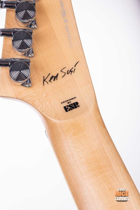LTD KS-M7 Metallic Silver