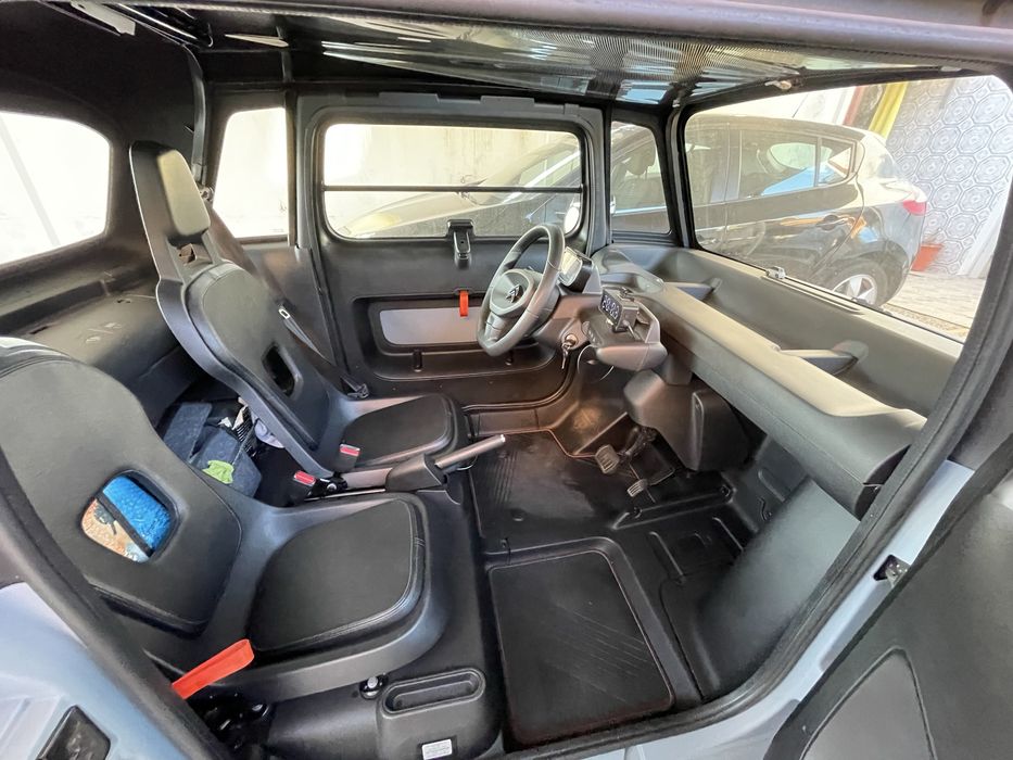 Citroën Ami — fotografia 6
