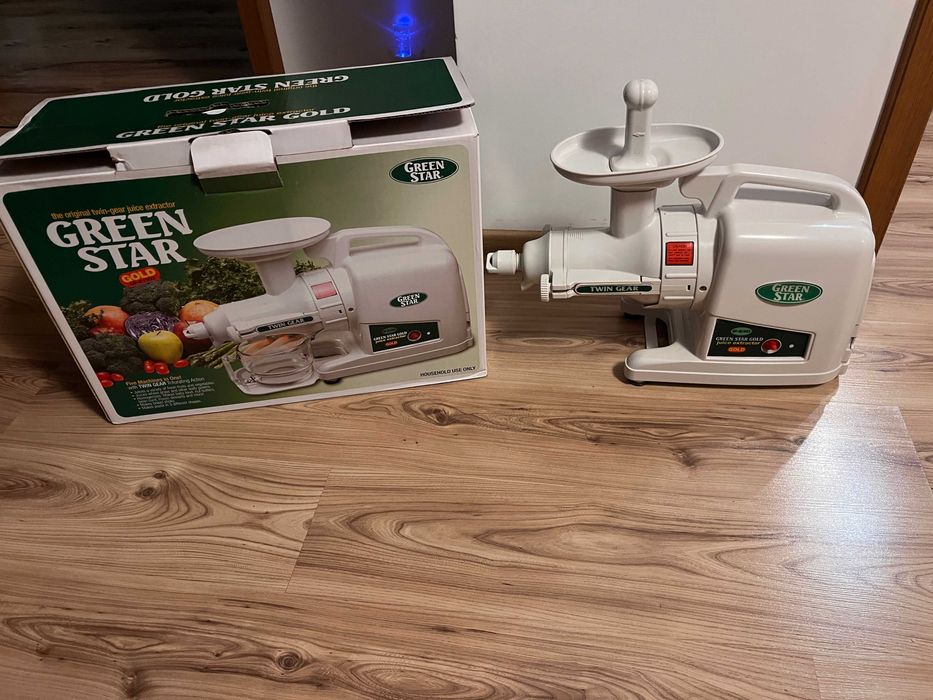 Wyciskarka do soków Green Star  Gold GP-E1503