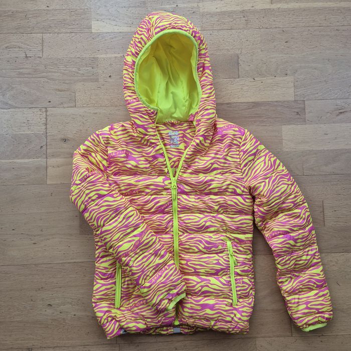 Kurtka przejściowa dla dziewczynki 4f rozm 140