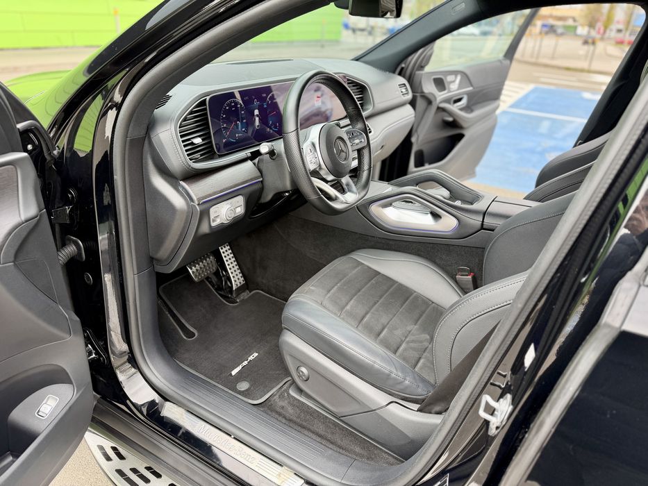 Mercedes-Benz GLE-Class Coupe 2020 VIN W1N1673211A208828 фото оголошення 9 з 24