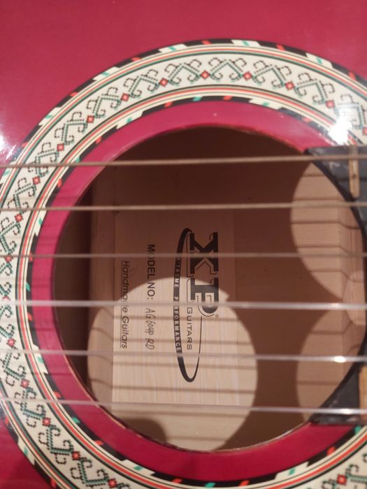 Guitarra Clássica XP GUITARS