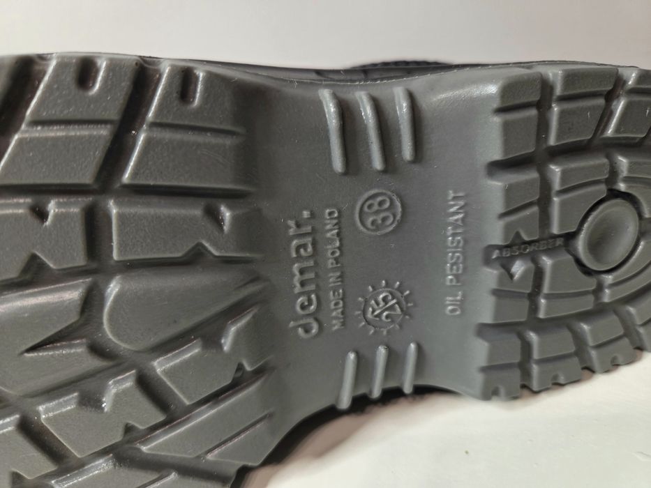 Buty BHP Demar Professional X-Flow B S1 Made in Poland 38