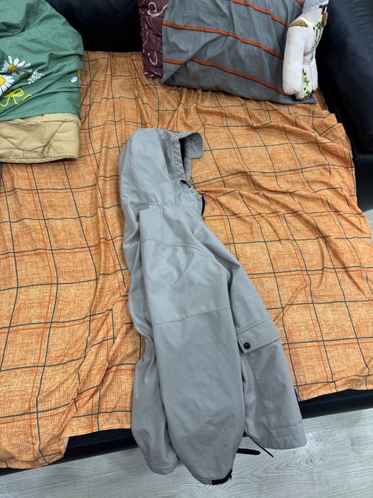 Куртка Peaceful Hooligan / Axe Jacket