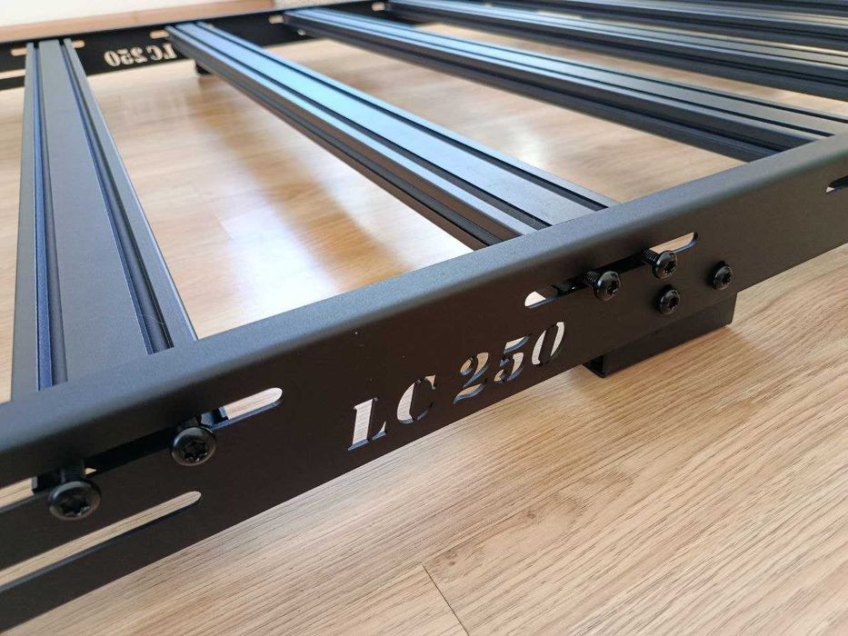 Багажник Toyota Land Cruiser Prado 250 Багажная система корзина Прадо