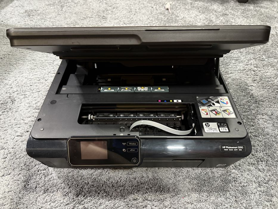 Принтер HP Photosmart 5510