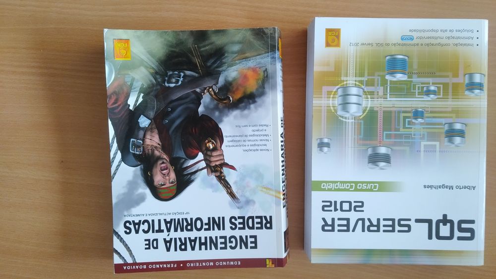 Livros de Informática