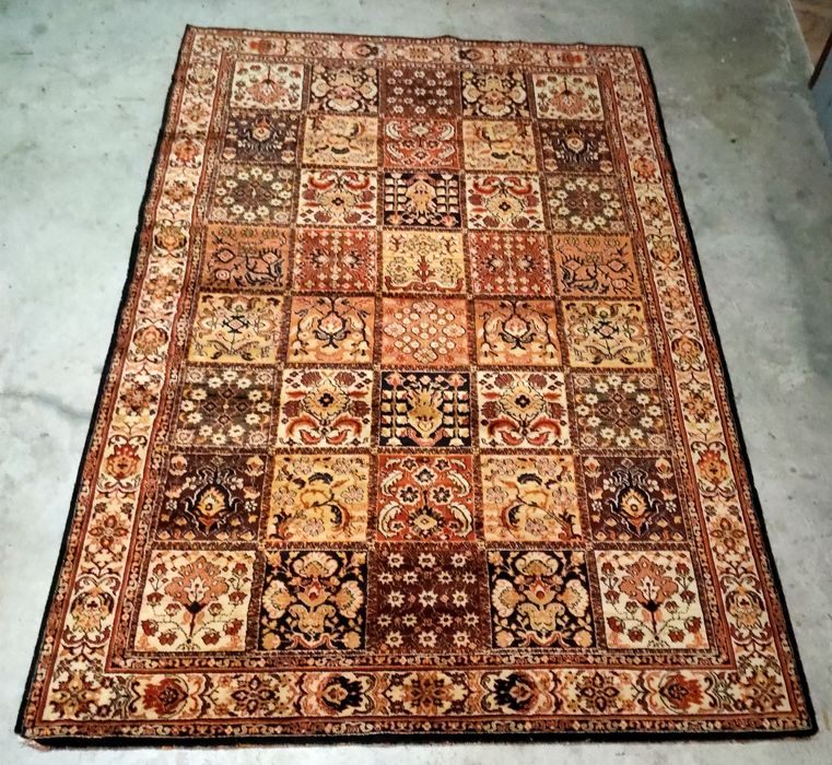 Carpete de Grandes Dimensões