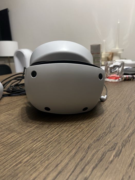 PlayStation VR2 PS5 komplet stan bardzo dobry