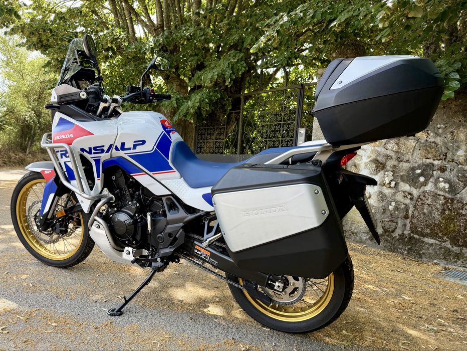Honda transalp 750 2025 pack sp (ler anuncio)
