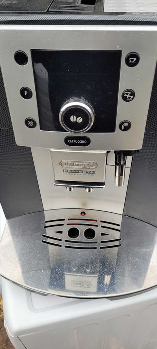 Ekspres do kawy DeLonghi sprawny, wysylka