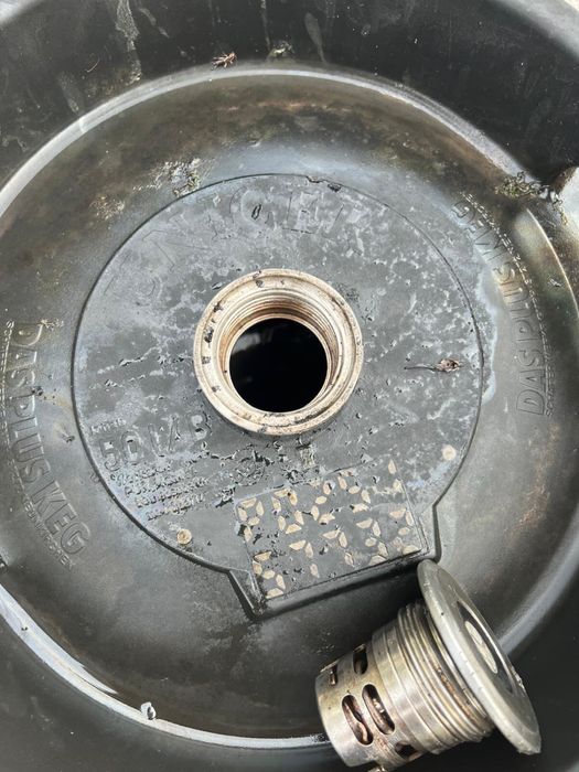 Deposito 50L com torneira