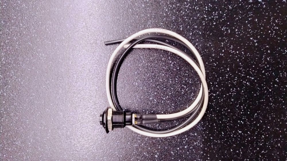 Sonic Nature chwilowy wyłącznik gitarowy killswitch kill switch 10 mm