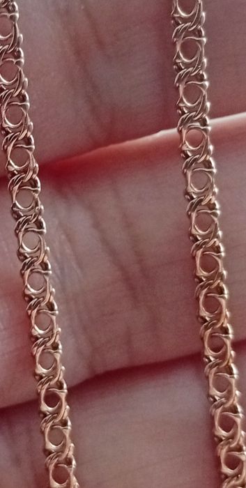 Нова золота цепочка 4 грм