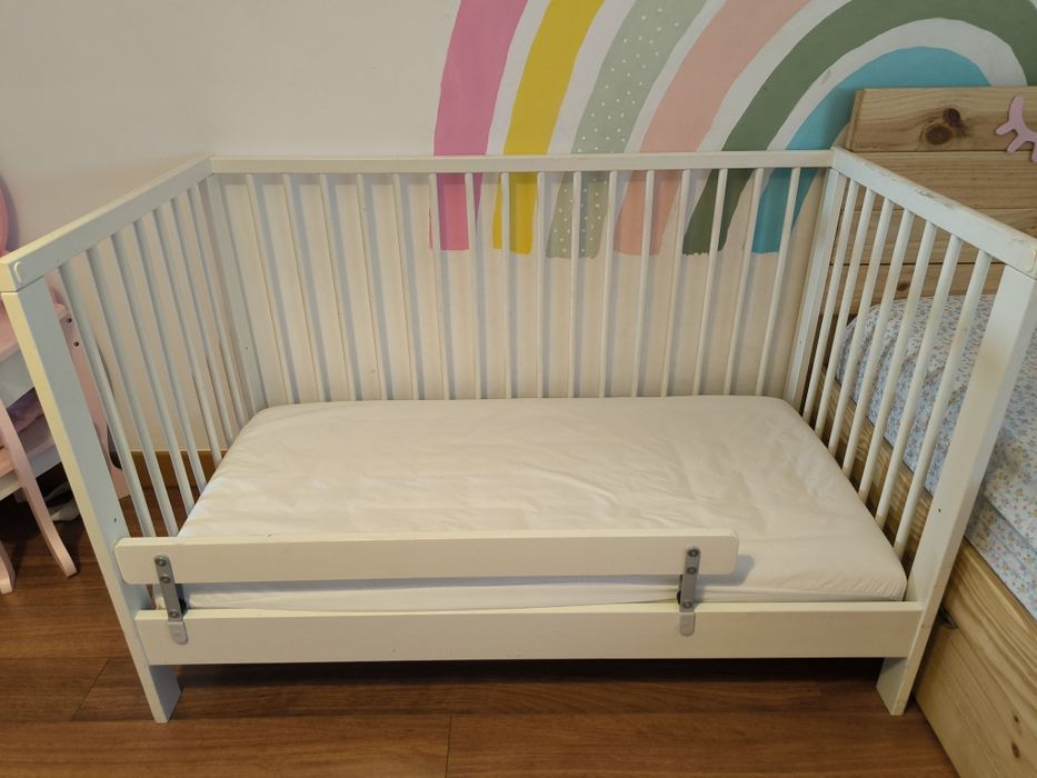 Berço IKEA em bom estado