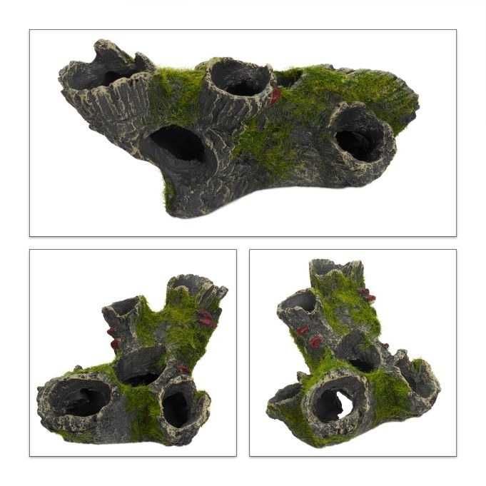 Jaskinia dekoracyjna do akwarium 15x8,5cm