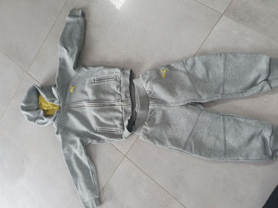 Dres dla dziewczynki lub dla chłopca puma dla dziecka