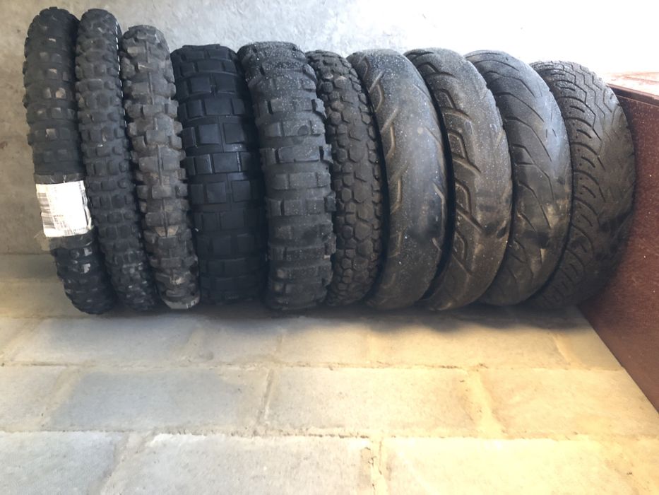 Мото резина на 17,18,21