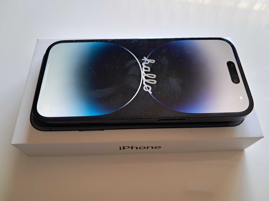 Telemovel Iphone 14 Pro