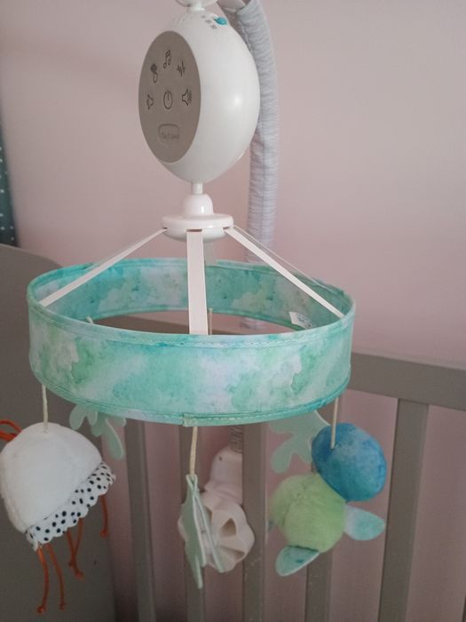 Karuzela Tiny love skarby oceanu