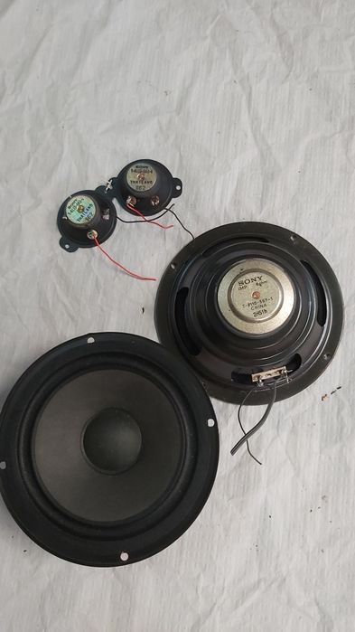 Altifalantes sony