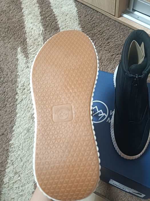 Женский ботинки оригінал