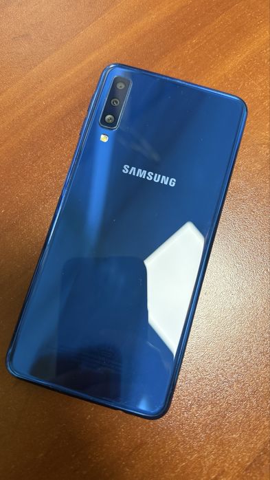 Samsung galaxy A7 2018
