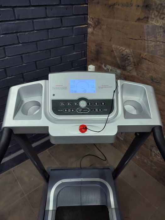 Гіпермаркет тренажерів #1. Бігова доріжка Torneo Smarta. Продаж/Прокат ...