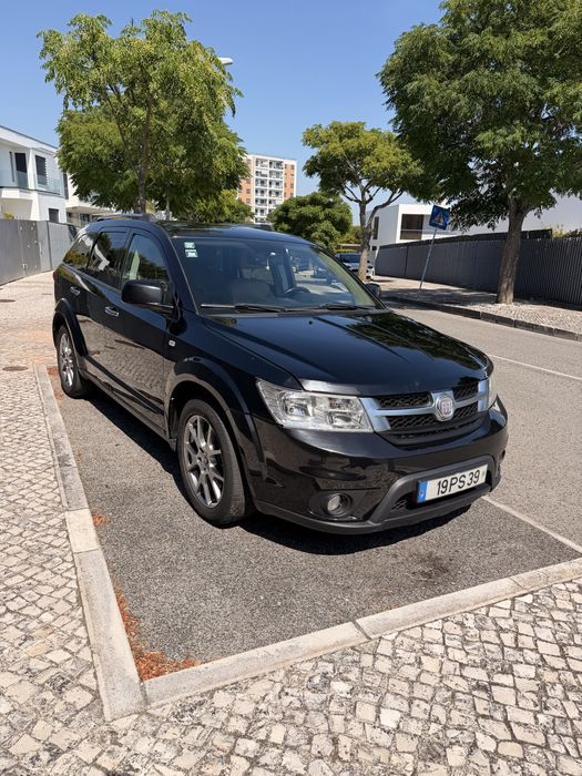 Fiat Freemont 2.0 MultiJet 7 Lugares (2015 aceito retoma