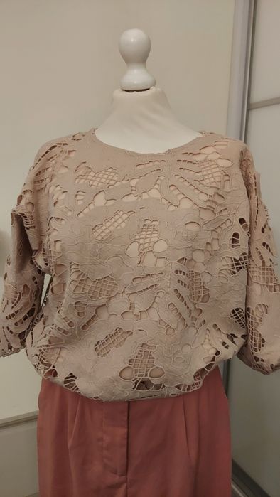 Bluzka Reserved oversize