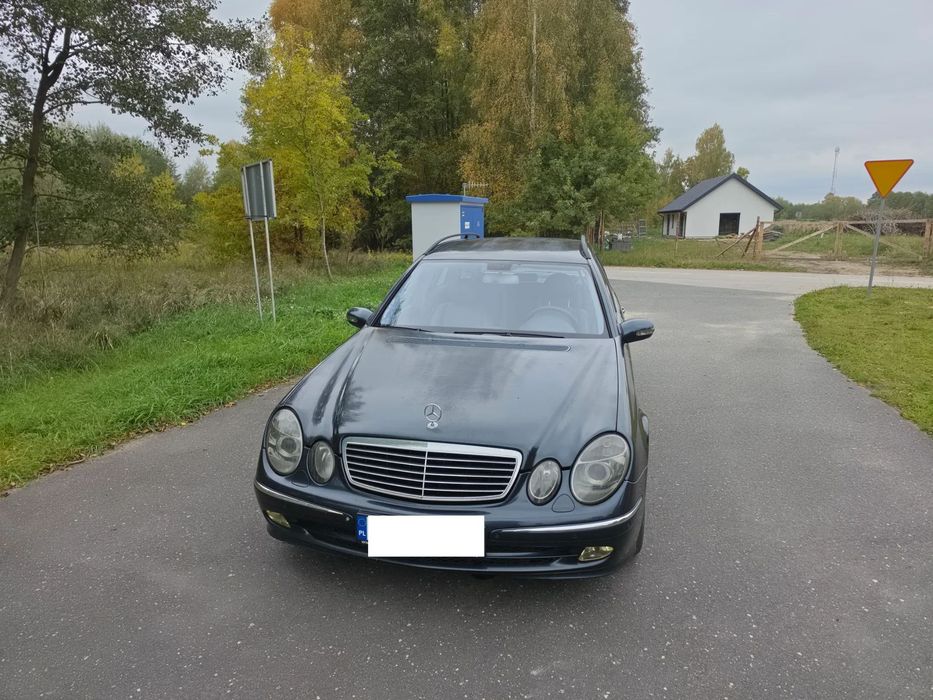 Mercedes-Benz Klasa E
