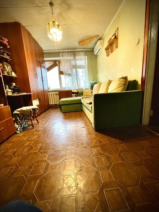 Реальная! Сдам 1 к в конце пр. Слобожанского (пр. Правды) с мебелью и техникой. Показы 1.10.26