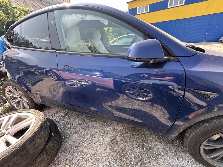 Tesla Model Y, MY