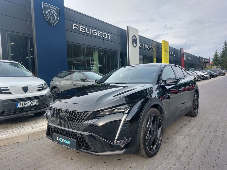 Peugeot Pozostałe Peugeot