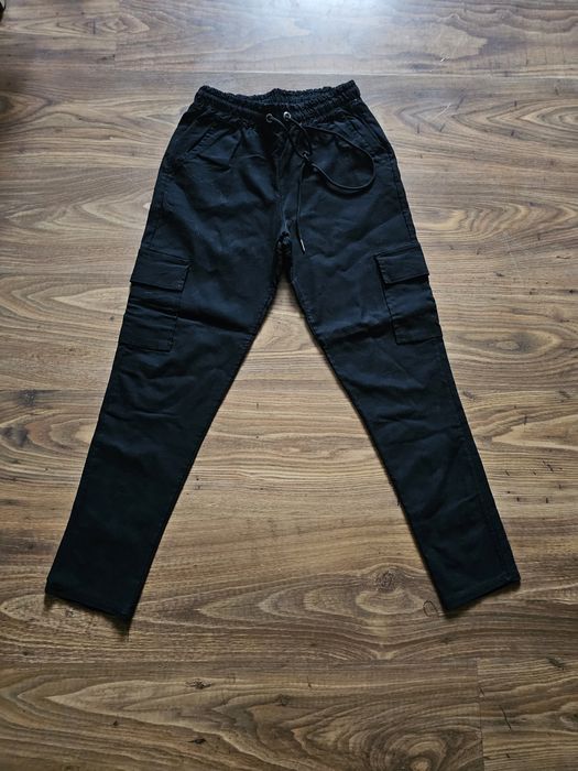 Spodnie damskie bojówki rozmiar S za 10 zł