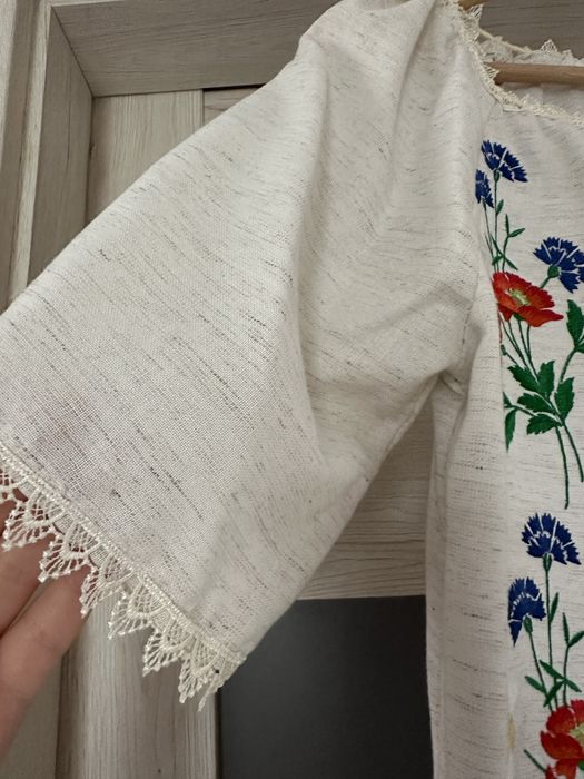 Вишиванка, вишите плаття