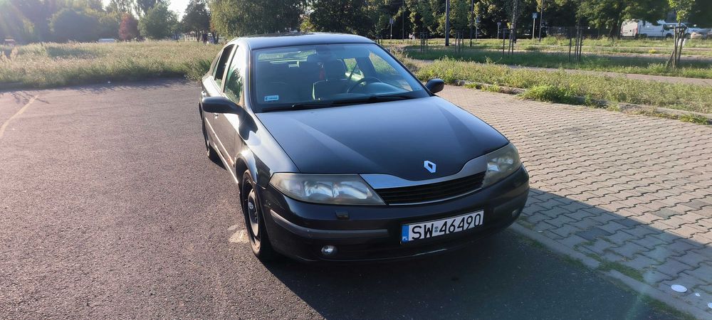 Renault Laguna II 2.0 IDE