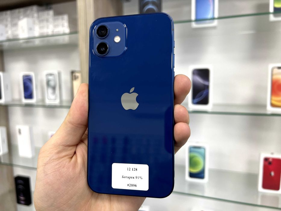 iPhone 12 128 GB Neverlock _ Гарантія _ Магазин_Обмін