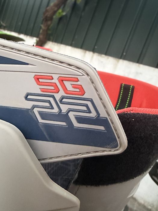 Botas enduro Gaerne SG22